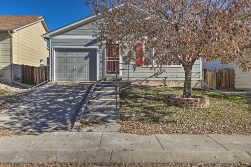 Airy Pueblo Pad Less Than 5 Mi to Arkansas Riverwalk! - image 2