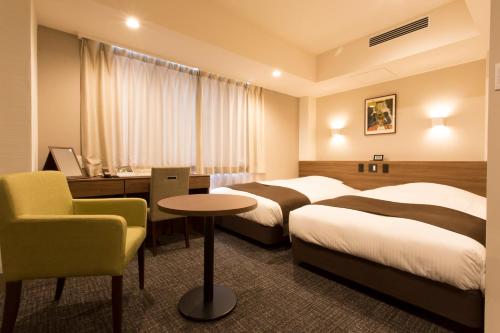 Twin room, superior