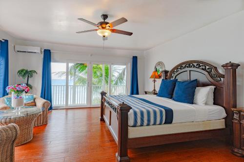 Caprice 14 - Oceanfront Villa - Gated Community with Pool, Nassau (photo 7)