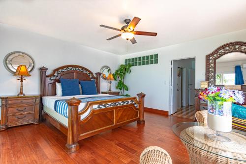 Caprice 14 - Oceanfront Villa - Gated Community with Pool, Nassau (photo 8)