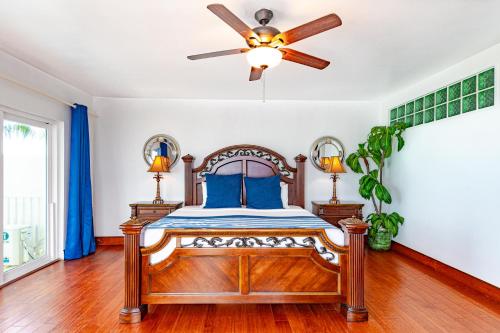 Caprice 14 - Oceanfront Villa - Gated Community with Pool, Nassau (photo 9)