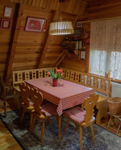 Ethno Cottage "Biljana" in Dobroselica