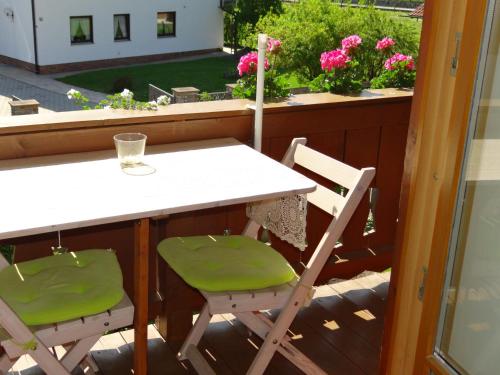 Ferienwohnung Riepertinger 133m von Bad Feilnbach entfernt