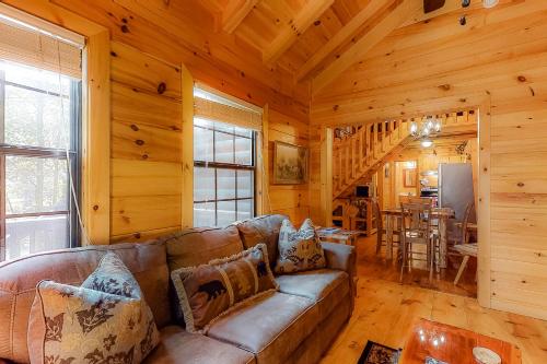 Swiss Puure Huus in Blue Ridge, USA