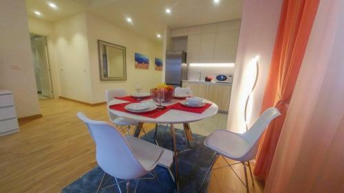 BelGrey apartman Belgrade Waterfront