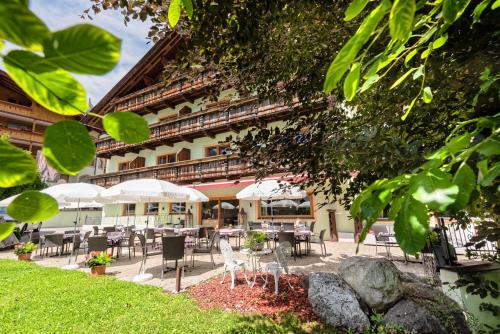 Das Posthaus stubai&smart Hotel, Fulpmes bei Pfons