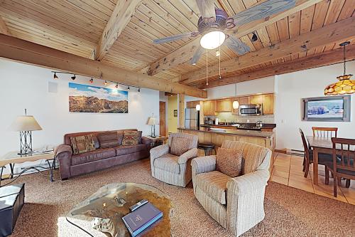 Timberline Condominiums 3 Bedroom Unit C2A - main image