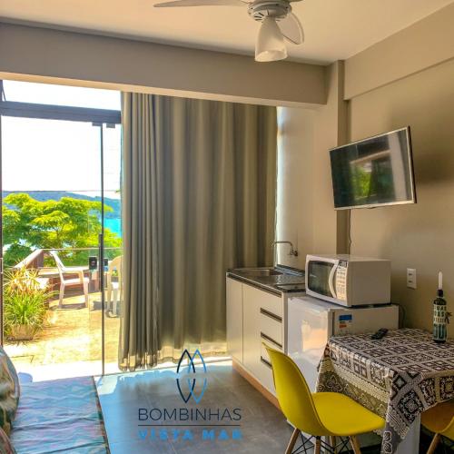 Residencial Bombinhas Vista Mar in บอมบิญาส