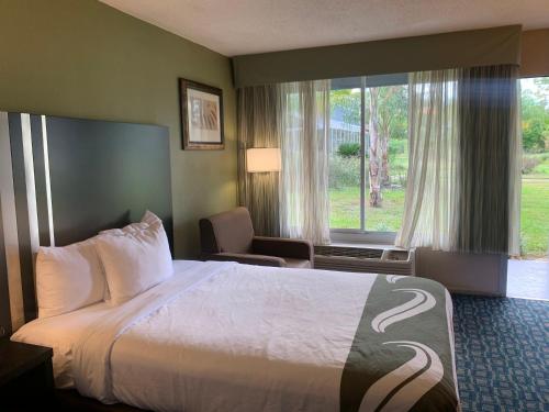 Quality Inn & Suites Brooksville I-75/Dade City