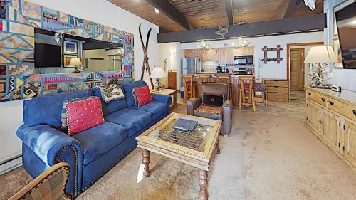 Timberline Condominiums 1 Bedroom Standard Unit C2F - Snowmass Village