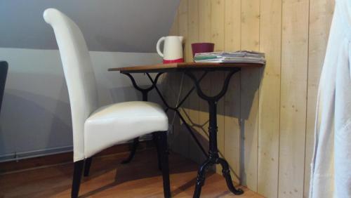 Chambre Du Panorama in Barneville-sur-Seine