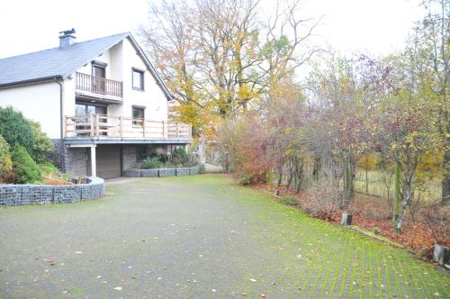 La Maison du Bonheur in Gouvy