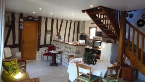 Chambre Du Panorama in Barneville-sur-Seine