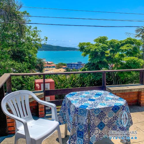 Residencial Bombinhas Vista Mar in บอมบิญาส