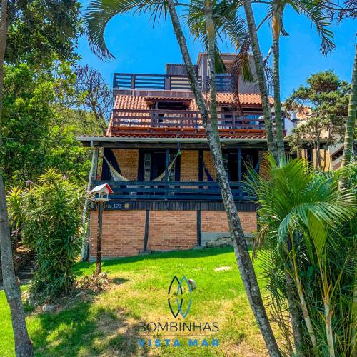 Residencial Bombinhas Vista Mar in บอมบิญาส