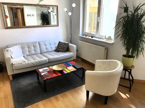 CARLO familienfreundliches 3-Raum Apartment auf der DOM-Insel in Brandenburg an der Havel, Deutschland