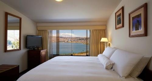 Hotel Libertador Lago Titicaca