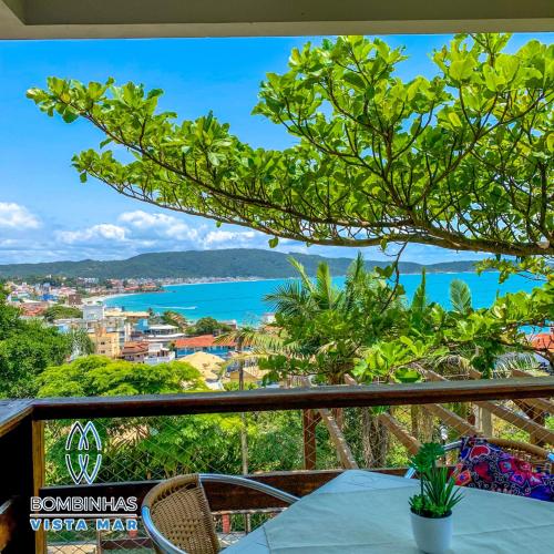 Residencial Bombinhas Vista Mar in บอมบิญาส
