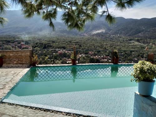 Kasbah de Ouirgane photo