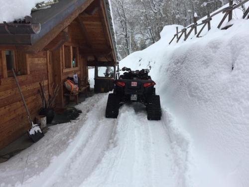 Flatty Courmayeur-Esclusiva Baita La Golette