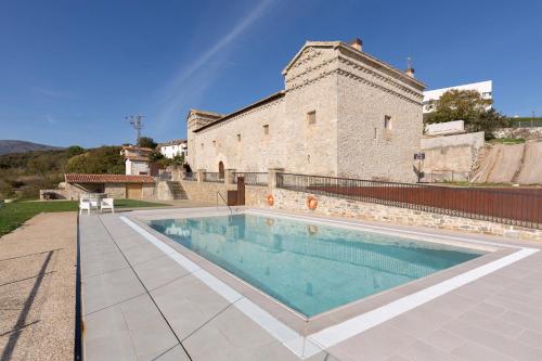  Palacio de Olza, Pension in Olza bei Etxauri