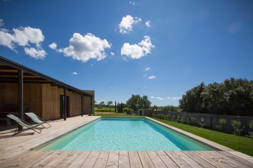 L'Atrium d'Argilliers gîte à louer Golf Club Uzès