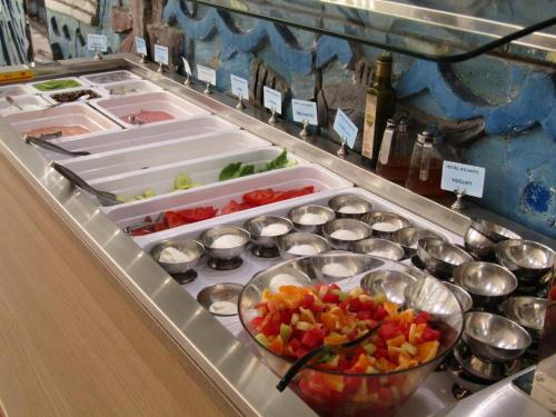 Atlantis Hotel in Karpathos