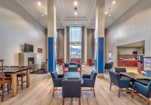 Ételek és italok, Holiday Inn Express & Suites Minden By IHG in Minden (NV)
