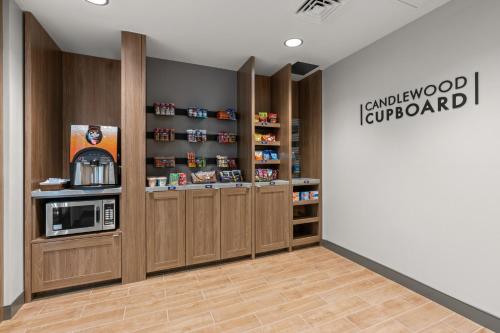Candlewood Suites Sumner Puyallup Area By IHG - 편의 시설/서비스