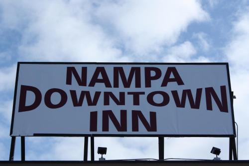 Nampa Downtown Inn - Accommodation - Nampa