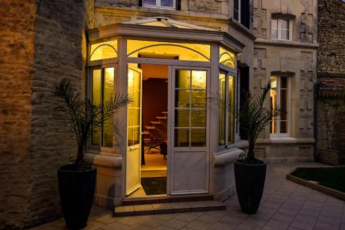 Domaine de l'Angélique - Loft avec SPA privatif - Marais poitevin entre Niort et La Rochelle (Domaine de l'Angelique - Loft avec SPA privatif - Marais poitevin entre Niort et La Rochelle) in 阿爾賽