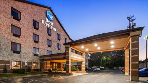 Best Western Inn & Suites - Midway Airport - Hotel - Burbank