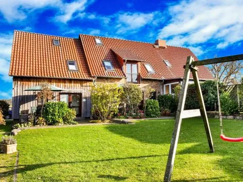 Modernes Ferienhaus in Thorstorf mit Sauna in Thorstorf, Deutschland