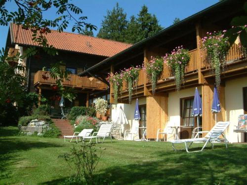 Accommodation in Bad Griesbach