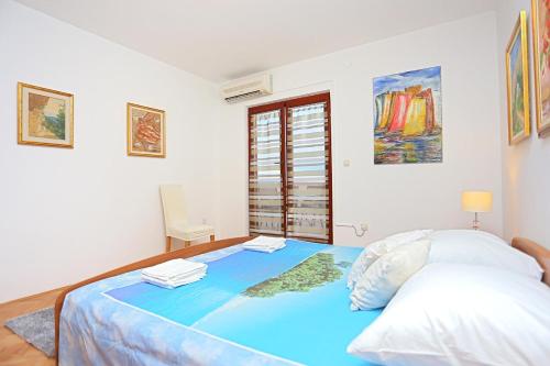 Apartments by the sea Podstrana, Split - 14993