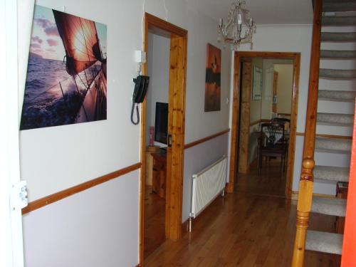 บริการและสิ่งอำนวยความสะดวก, Padua Guest Accommodation Rosslare in รอสส์เลร์