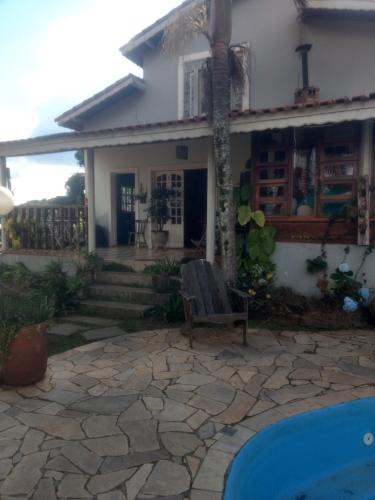 Casa para temporada e finais de semana in 中心部近辺