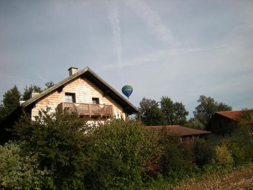 Pension St. Georg mit Moststüberl