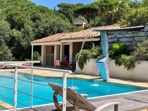 Luxury villa with sea view - Location, gîte - La Croix-Valmer