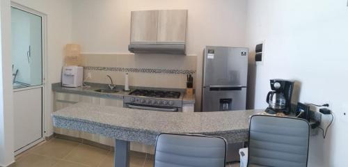 Departamento Dreams Lagoons Cancun