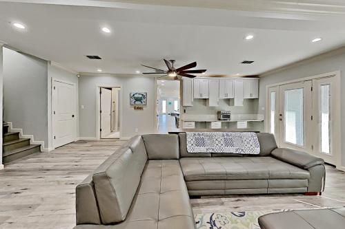 Brand-New Home - 2 Decks & Swim Spa - Near Beach home - main image