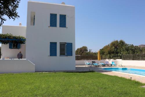 WHITE HOUSES 4 gîte à louer Vátion