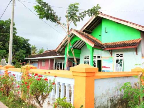 Anggun Homestay