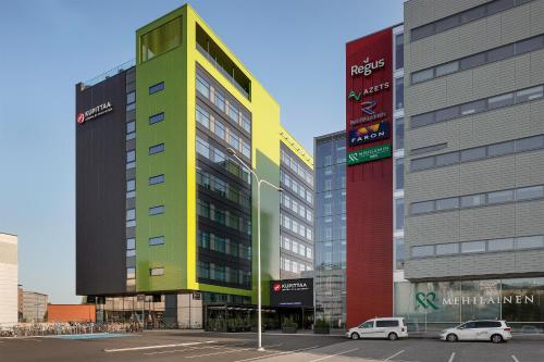Original Sokos Hotel Kupittaa - image 6