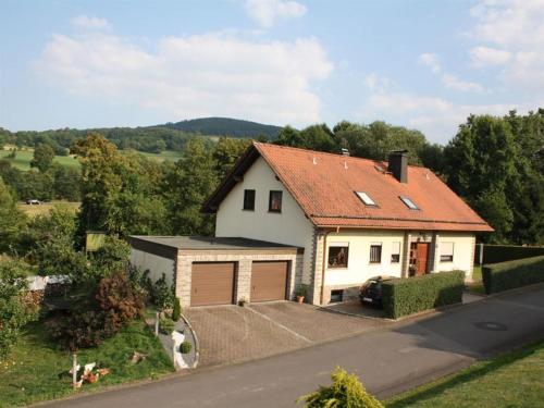 Ferienwohnung Weipert - Apartment - Ehrenberg