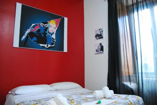 Core De Roma Suites, Рим (фото 9)
