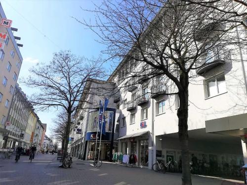BodenSEE Friedrichshafen City Apartment LARA - image 6