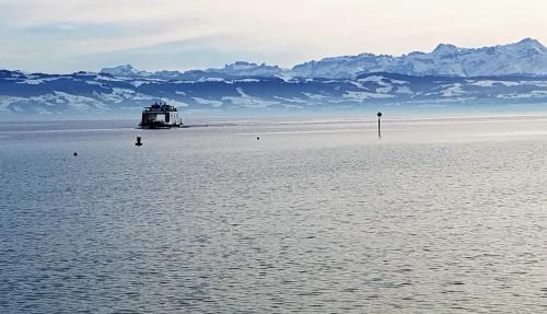 BodenSEE Friedrichshafen City Apartment LARA - main image