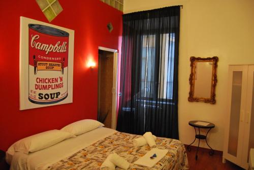 Core De Roma Suites, Рим (фото 8)