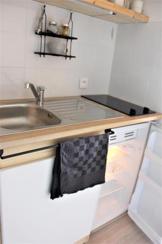 Studio Sous Les Pistes Avec Vue Sur La Vallee - La Bresse